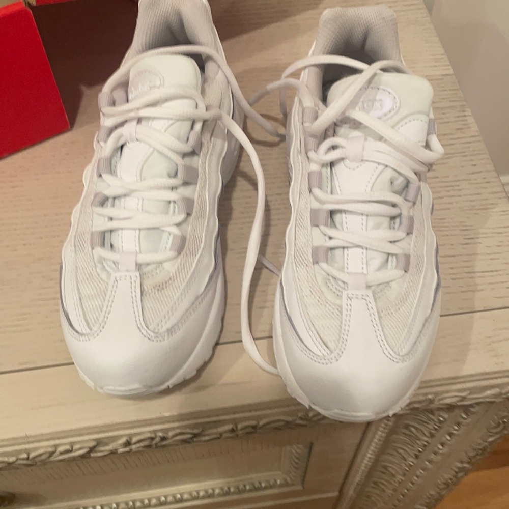 Air max 95 white